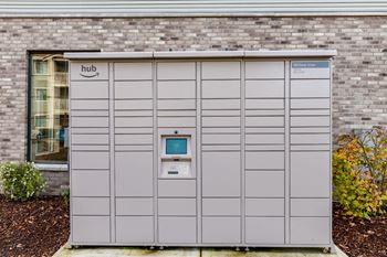 Amazon hub 24/7 package pick up